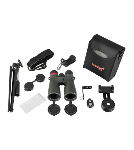 Levenhuk Kelvin Snap 12x50 Photobinoculars