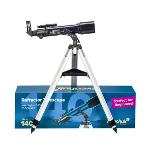 Levenhuk New Skyline BASE 70/500 AZ2 Telescope