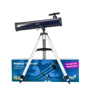 Levenhuk New Skyline BASE 76/700 AZ1 Telescope