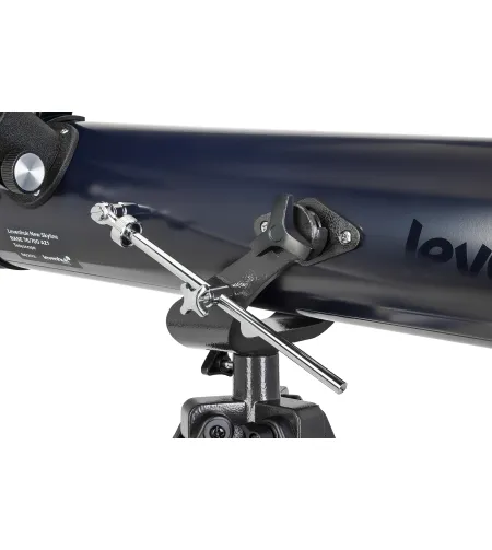 Levenhuk New Skyline BASE 76/700 AZ1 Telescope