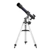 Levenhuk New Skyline BASE 70/900 EQ1 Telescope