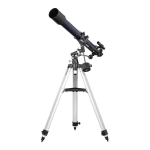 Levenhuk New Skyline BASE 70/900 EQ1 Telescope