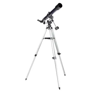 Levenhuk New Skyline BASE 70/900 EQ1 Telescope