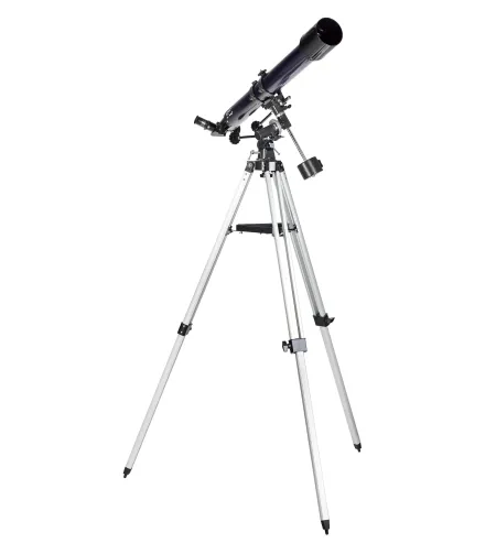 Levenhuk New Skyline BASE 70/900 EQ1 Telescope