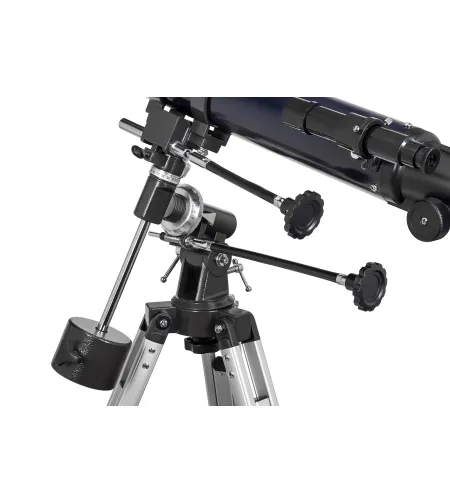 Levenhuk New Skyline BASE 70/900 EQ1 Telescope