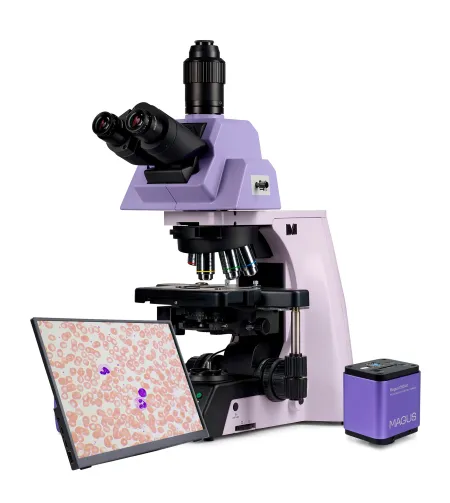 MAGUS Bio D290T LCD Biological Digital Microscope