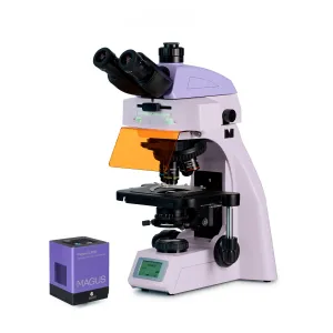 MAGUS Lum D450L Fluorescence Digital Microscope