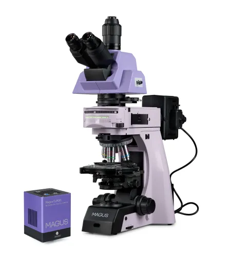 MAGUS Pol D890 MAGUS Polarizing Digital Microscope