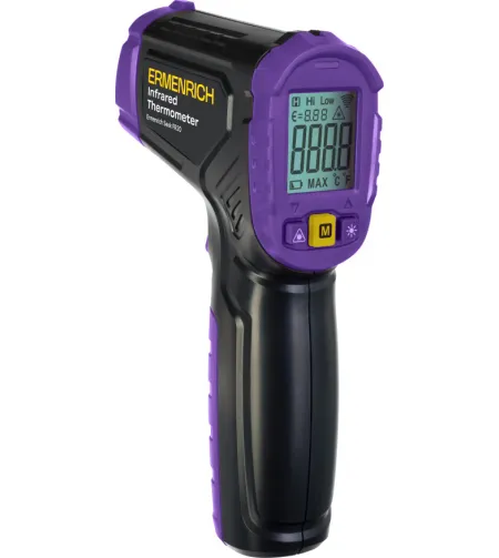 Ermenrich Seek FR20 Infrared Thermometer