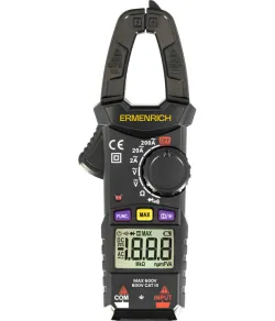 Ermenrich Ping MK10 Digital Clamp Meter