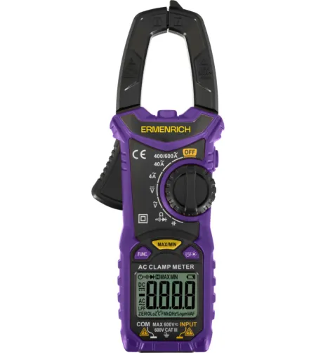 Ermenrich Ping MK20 digitālās strāvas knaibles