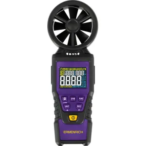 Ermenrich Seek DN30 Digital Anemometer