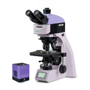 MAGUS Lum D460L Fluorescence Digital Microscope