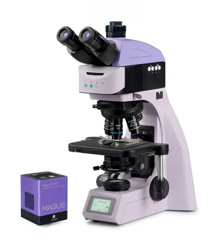 MAGUS Lum D460L Fluorescence Digital Microscope