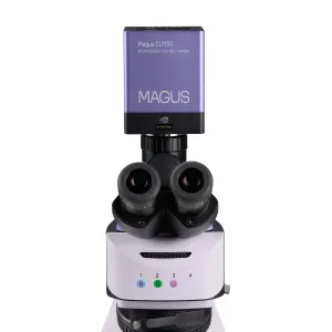 MAGUS Lum D460L Fluorescence Digital Microscope