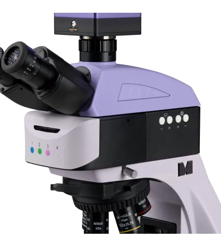 MAGUS Lum D460L Fluorescence Digital Microscope