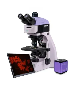 MAGUS Lum D460L LCD Fluorescence Digital Microscope