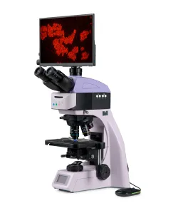 MAGUS Lum D460L LCD Fluorescence Digital Microscope