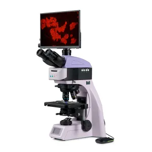 MAGUS Lum D460L LCD Fluorescence Digital Microscope
