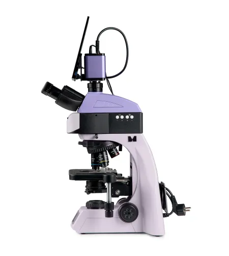 MAGUS Lum D460L LCD Fluorescence Digital Microscope