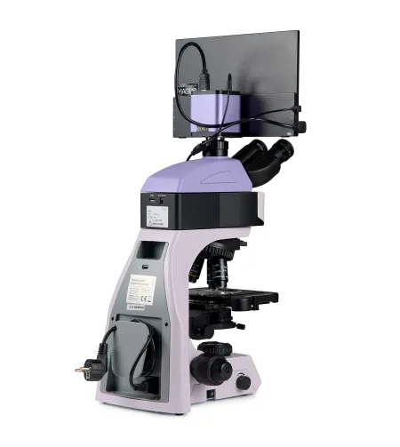 MAGUS Lum D460L LCD Fluorescence Digital Microscope