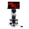 MAGUS Lum D460L LCD Fluorescence Digital Microscope