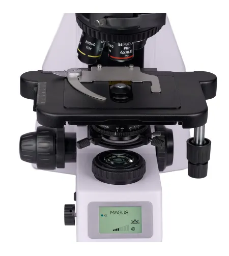 MAGUS Lum D460L LCD Fluorescence Digital Microscope