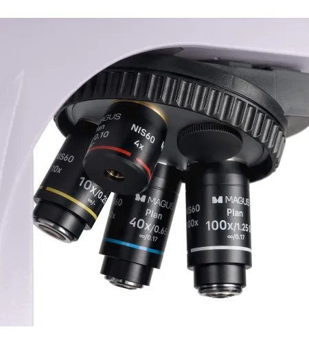 MAGUS Lum D460L LCD Fluorescence Digital Microscope