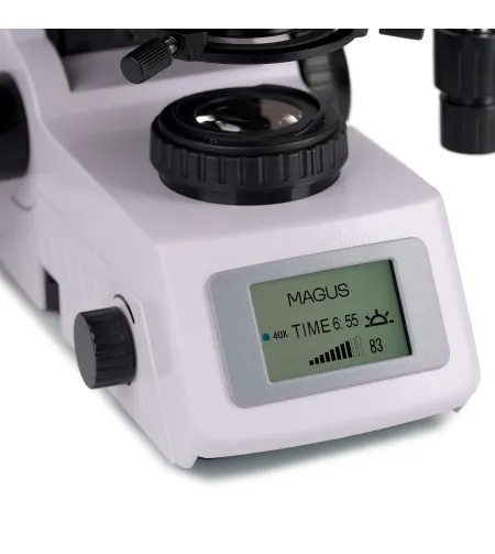 MAGUS Lum D460L LCD Fluorescence Digital Microscope