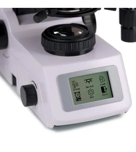 MAGUS Lum D460L LCD Fluorescence Digital Microscope