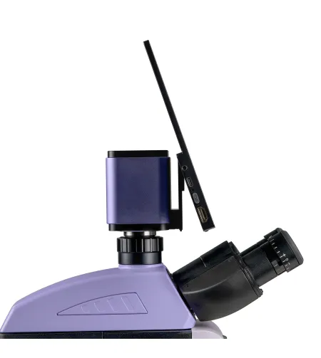 MAGUS Lum D460L LCD Fluorescence Digital Microscope