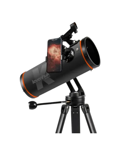Levenhuk Kelvin Nova PLUS 114/500 Phototelescope