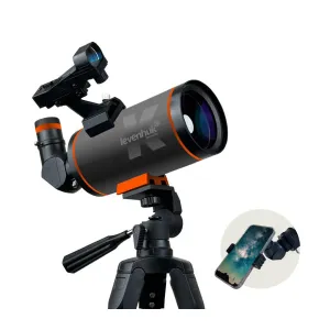 Levenhuk Kelvin Nova PLUS MAK 70/750 Phototelescope
