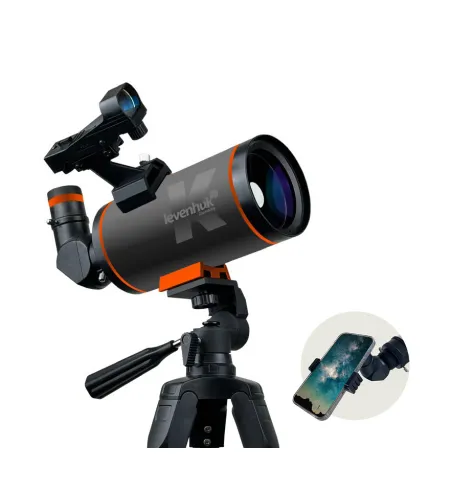Levenhuk Kelvin Nova PLUS MAK 70/750 Phototelescope
