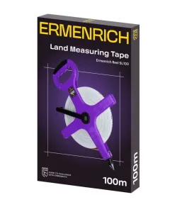 Ermenrich Reel SL100 Land Measuring Tape