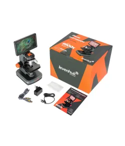 Levenhuk Kelvin Touch KM5 Photomicroscope