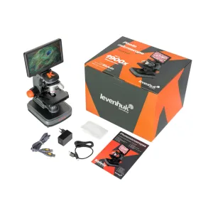 Levenhuk Kelvin Touch KM5 Photomicroscope