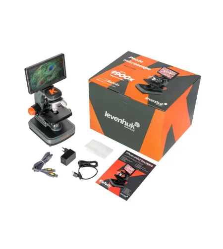 Levenhuk Kelvin Touch KM5 Photomicroscope