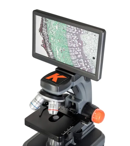 Levenhuk Kelvin Touch KM5 Photomicroscope