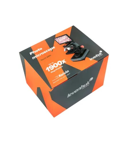 Levenhuk Kelvin Touch KM5 Photomicroscope