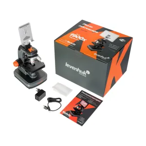 Levenhuk Kelvin Touch KM3 Photomicroscope