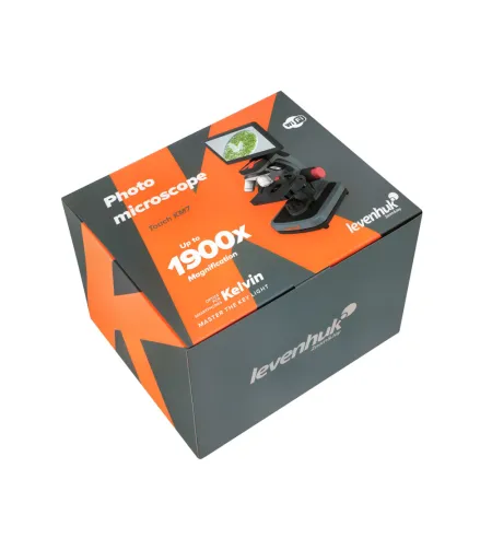 Levenhuk Kelvin Touch KM7 Photomicroscope