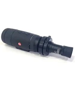 Magnification ocular 2.5x with adapter for Rusan modular connector