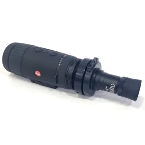 Magnification ocular 2.5x with adapter for Rusan modular connector