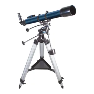 Levenhuk New Skyline BASE 70/900 EQ2 Telescope