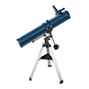 Levenhuk New Skyline PLUS 114/900 EQ1 Telescope