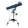 Levenhuk New Skyline PLUS 114/900 EQ2 Telescope