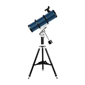 Levenhuk New Skyline PLUS 130/650 AZ-EQA Telescope