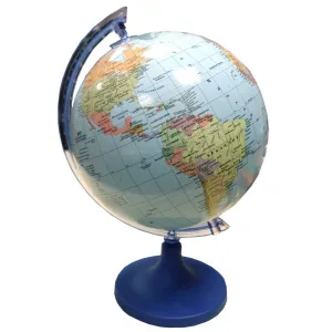 Globe ZACHEM 250 mm political (RU)
