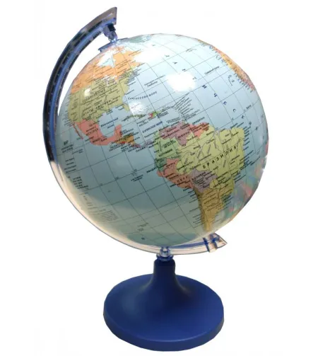 Globe ZACHEM 250 mm  политичесий (RU)